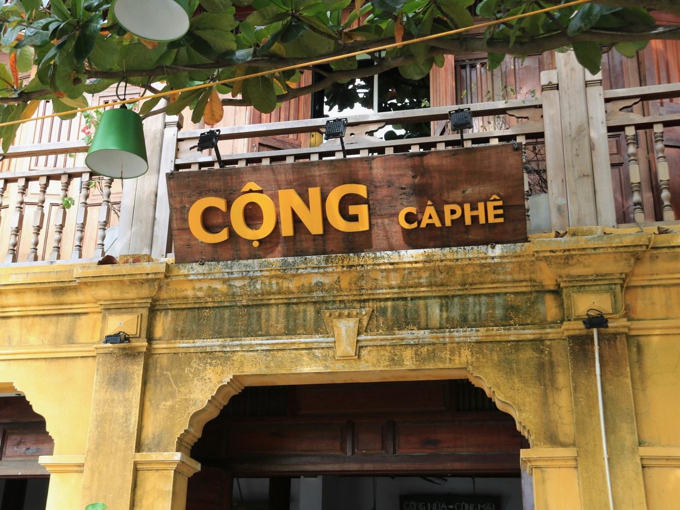 Hanoi Cafe