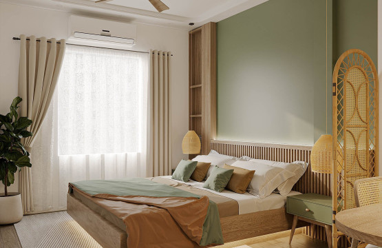 the Urban Westlake Apartment