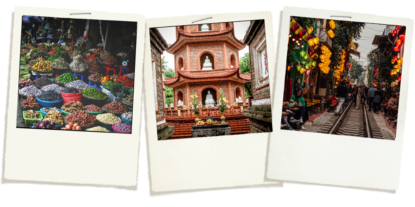 3 Day Hanoi Itinerary